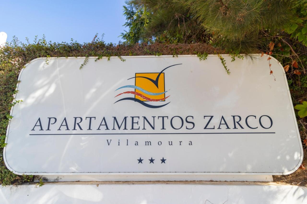 Zarco - Cosy Apartment In Vilamoura With A Balcony With View To The 2 Swimming Pools - Near The Beach & The Marina Quarteira Exterior photo