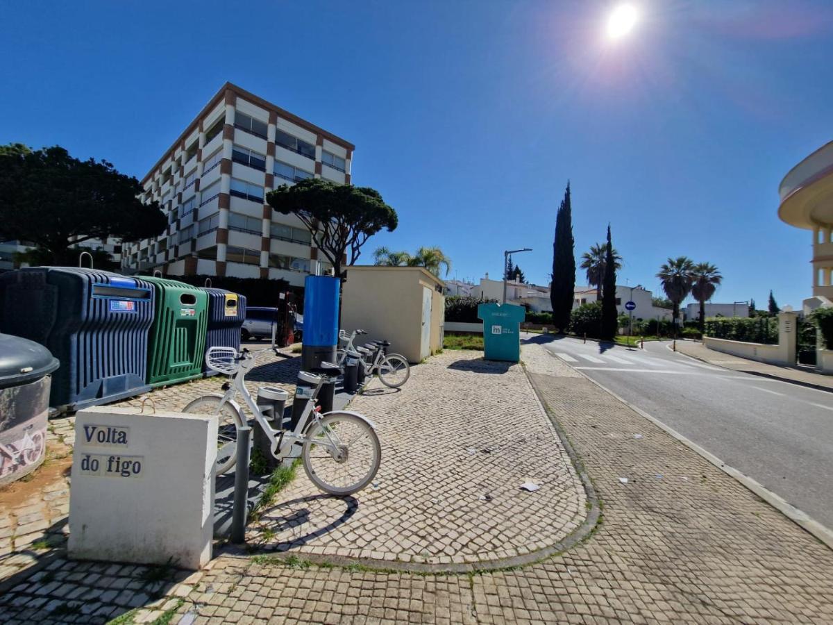 Zarco - Cosy Apartment In Vilamoura With A Balcony With View To The 2 Swimming Pools - Near The Beach & The Marina Quarteira Exterior photo